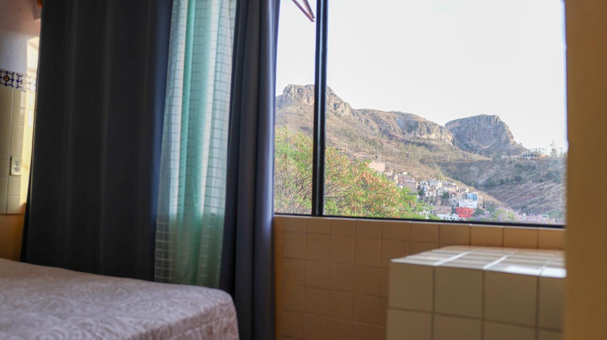 Posada La Mora - Hospedaje Panoramico Guanajuato Ngoại thất bức ảnh