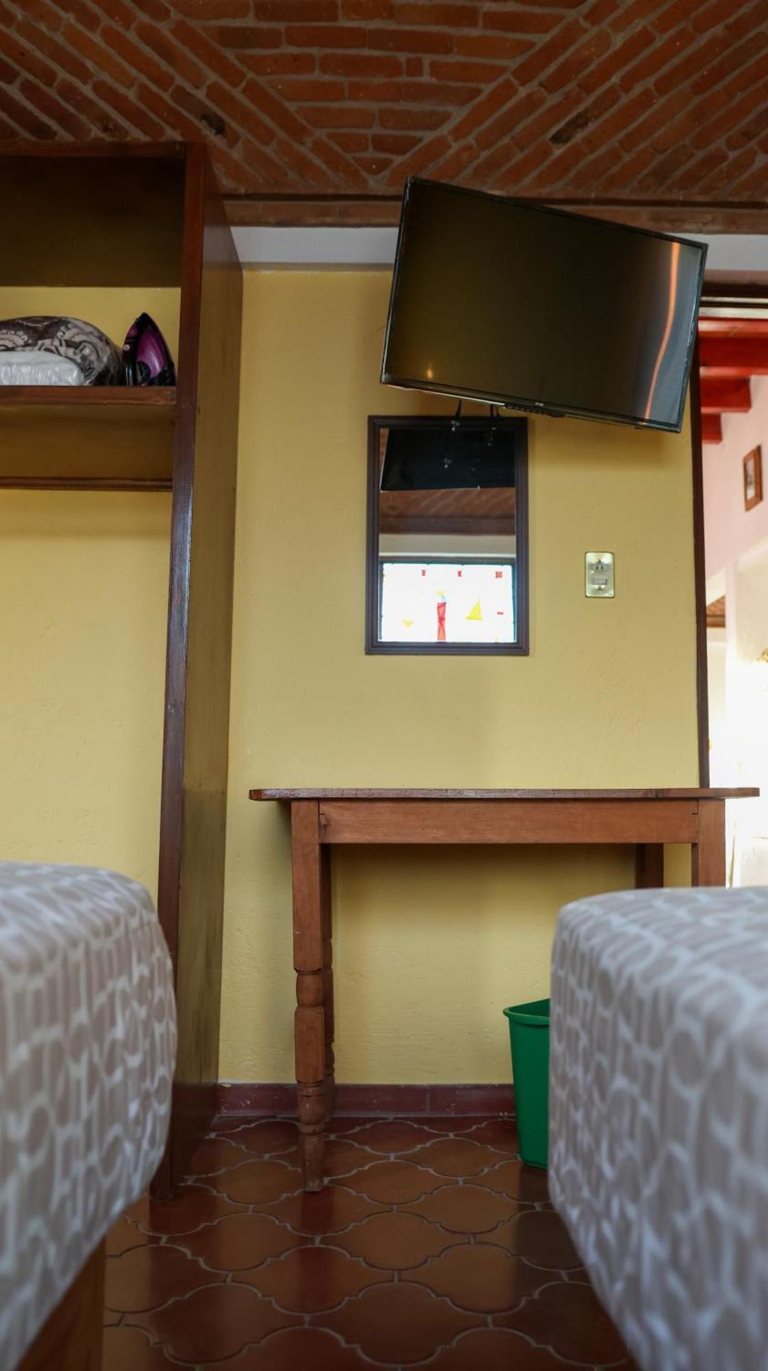 Posada La Mora - Hospedaje Panoramico Guanajuato Ngoại thất bức ảnh