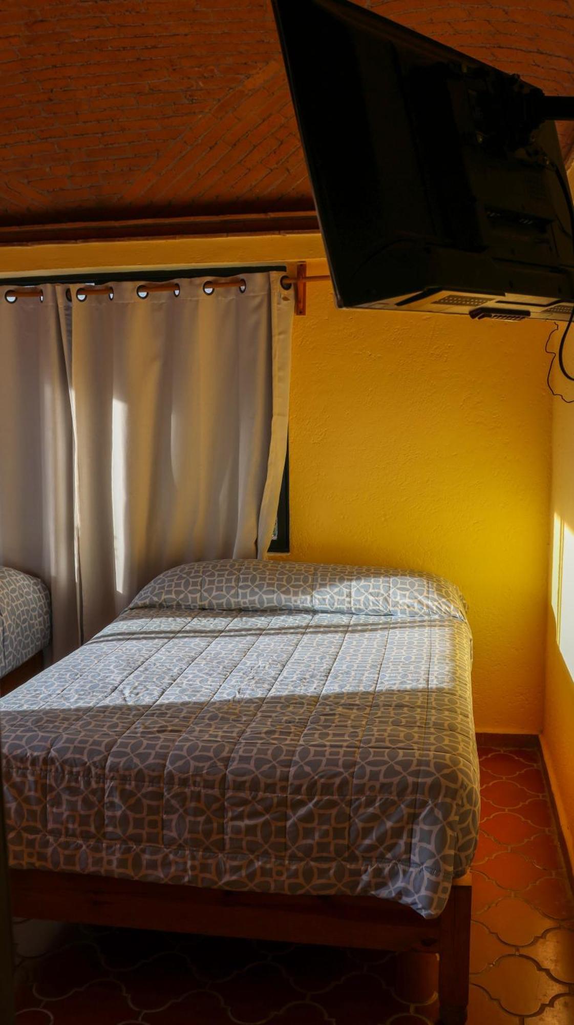 Posada La Mora - Hospedaje Panoramico Guanajuato Ngoại thất bức ảnh