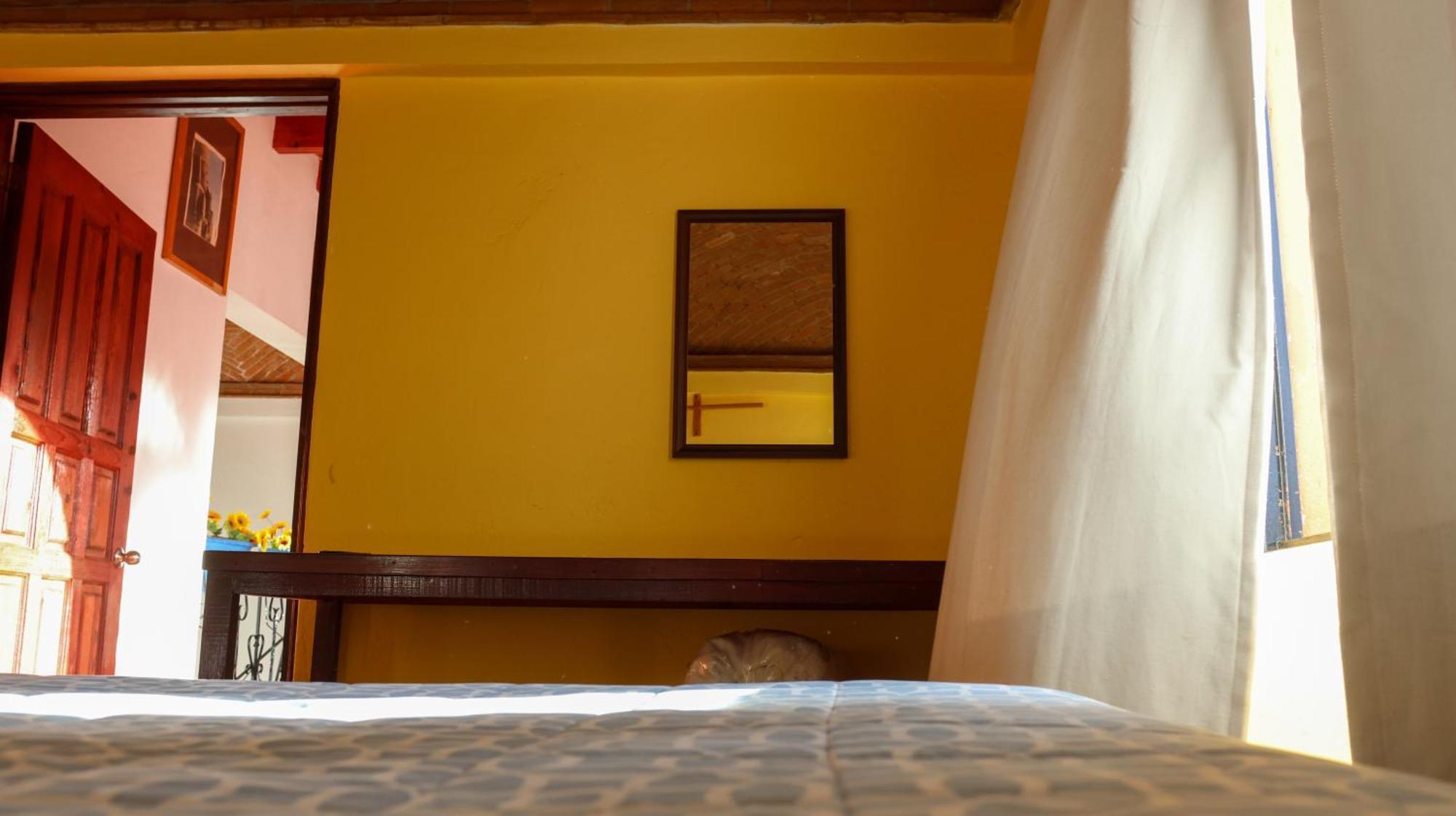 Posada La Mora - Hospedaje Panoramico Guanajuato Ngoại thất bức ảnh