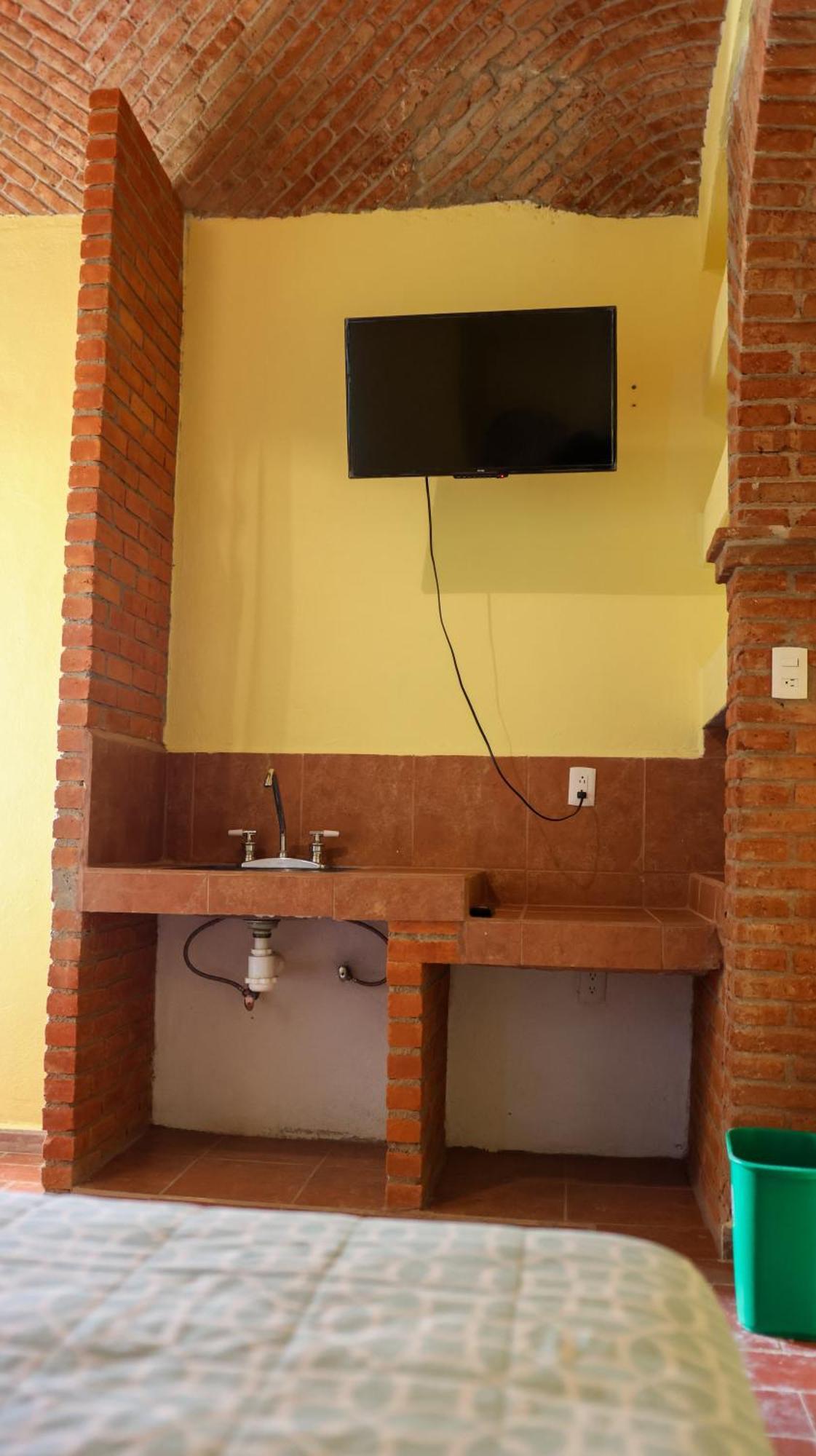Posada La Mora - Hospedaje Panoramico Guanajuato Ngoại thất bức ảnh