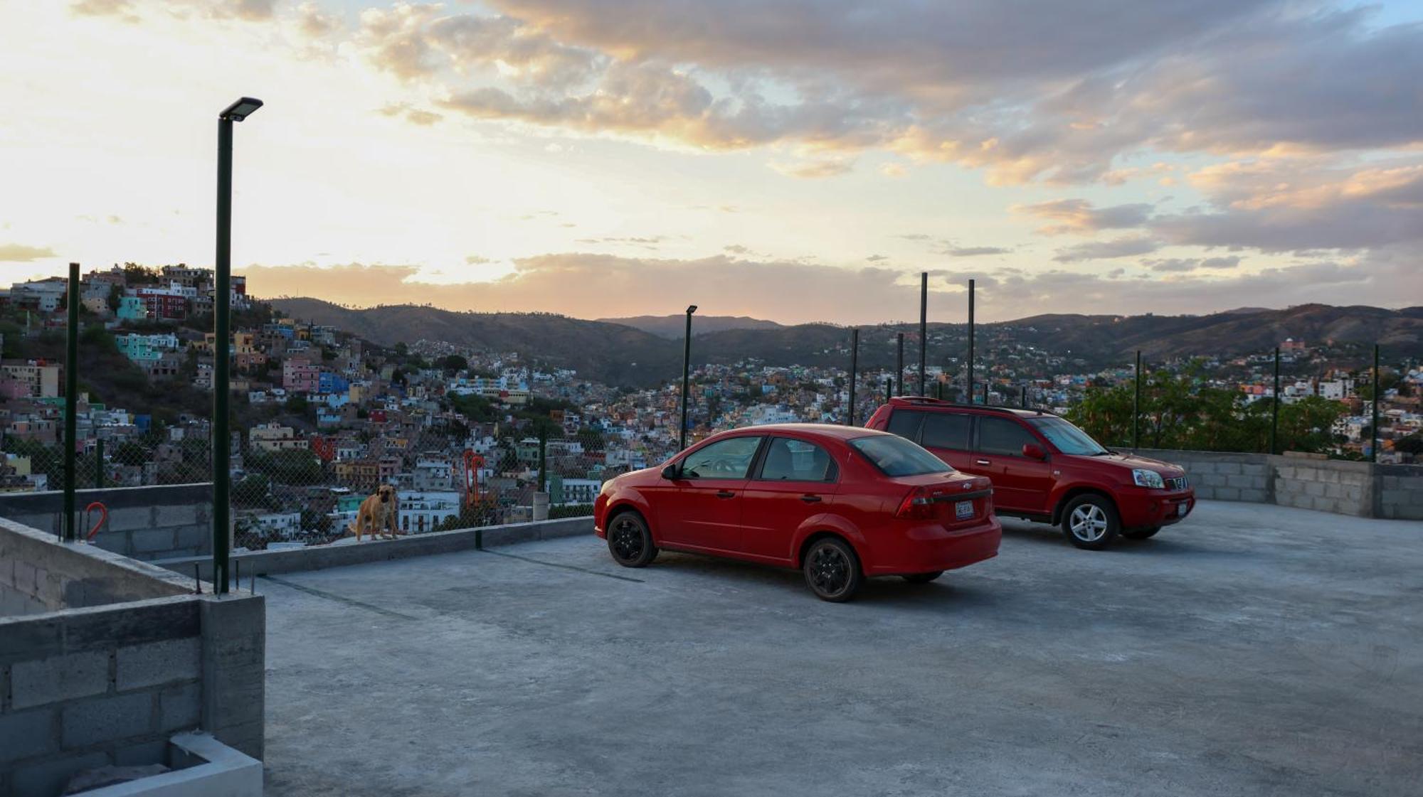 Posada La Mora - Hospedaje Panoramico Guanajuato Ngoại thất bức ảnh