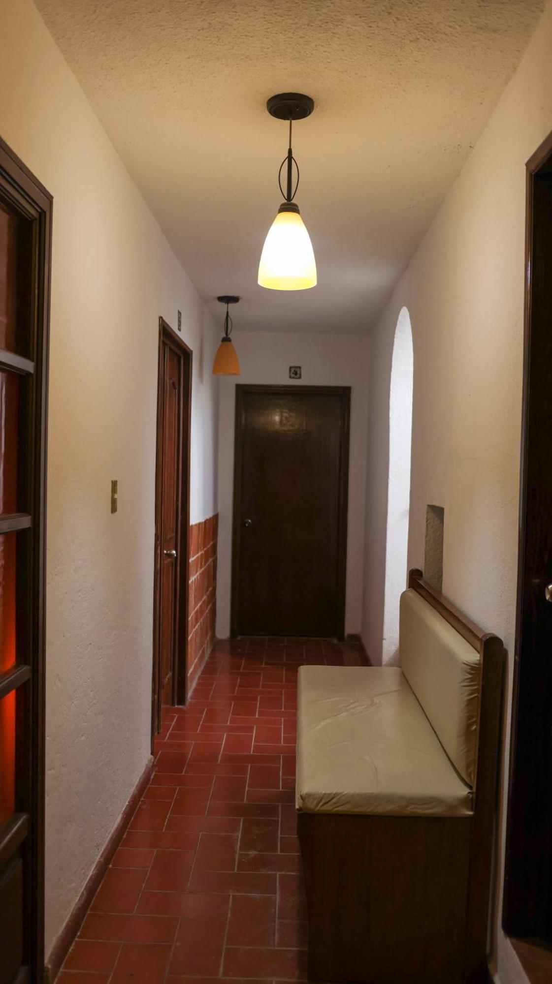 Posada La Mora - Hospedaje Panoramico Guanajuato Ngoại thất bức ảnh