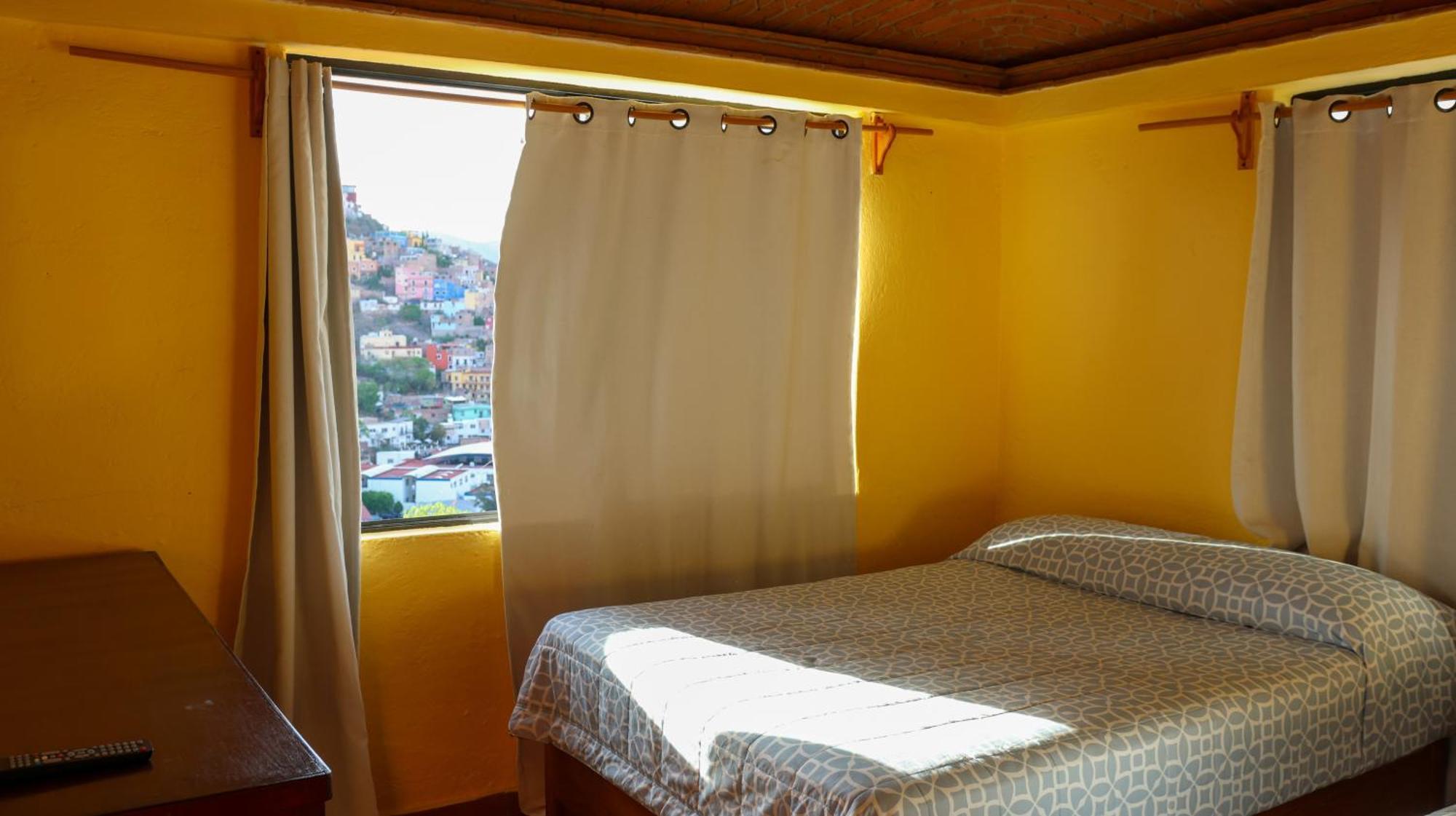Posada La Mora - Hospedaje Panoramico Guanajuato Ngoại thất bức ảnh