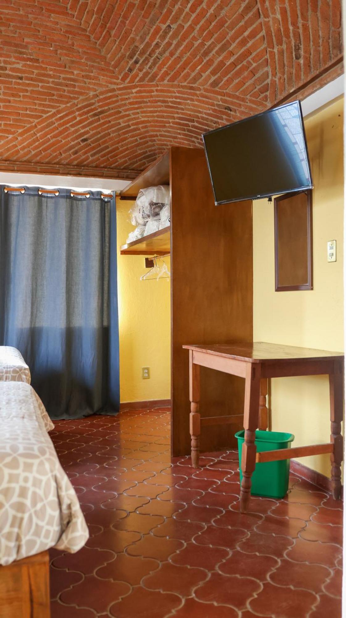 Posada La Mora - Hospedaje Panoramico Guanajuato Ngoại thất bức ảnh