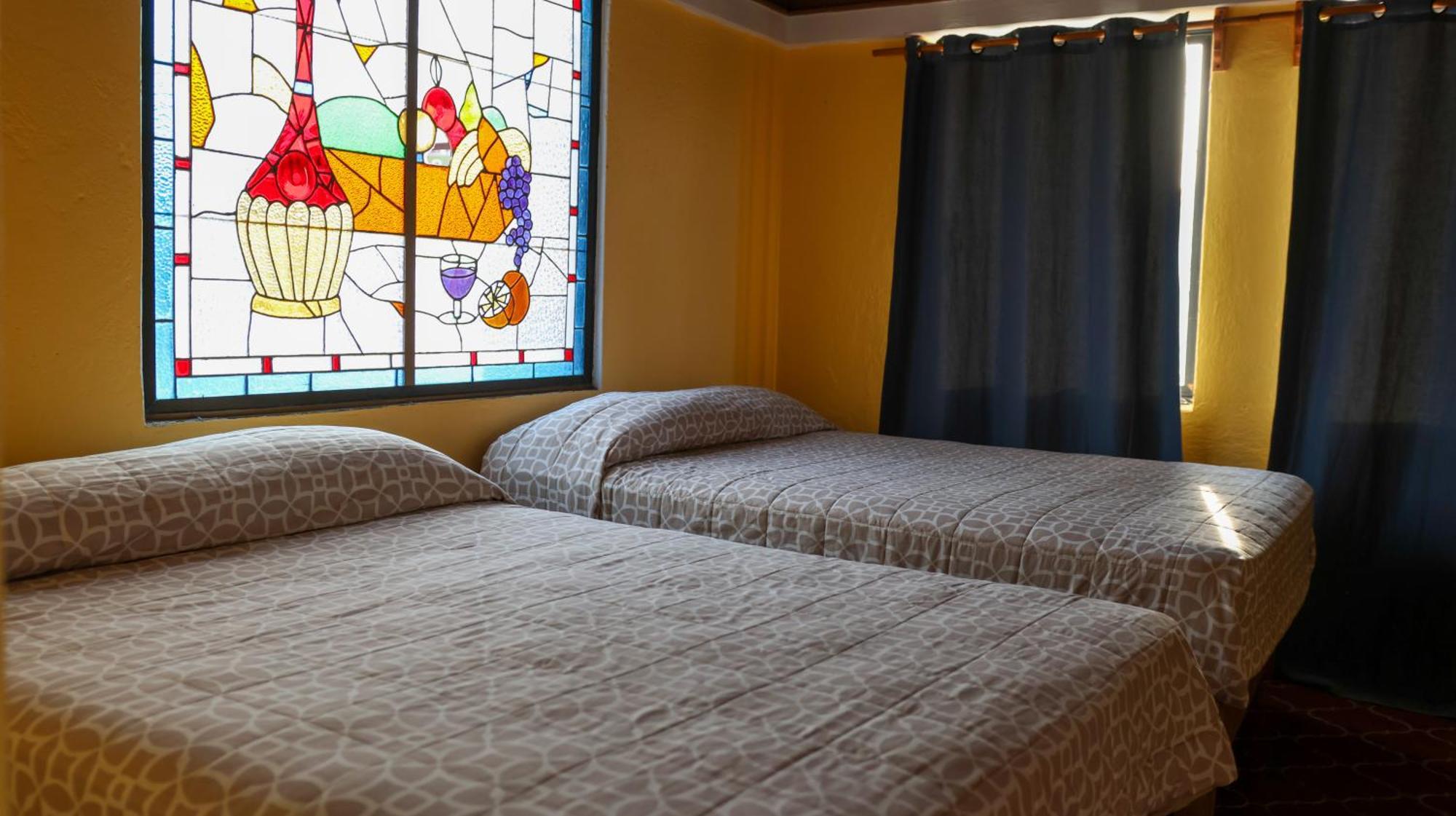 Posada La Mora - Hospedaje Panoramico Guanajuato Ngoại thất bức ảnh